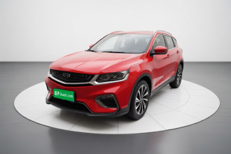 吉利汽车 缤越 2019款 260T DCT骑士 国VI