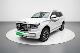 坦克500 2022款 3.0T 运动版 造境型 5座