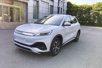 比亚迪 元PLUS 2024款 荣耀版 510KM 领先型