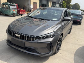 吉利汽车 2024款 缤瑞COOL 1.5T DCT龙腾版