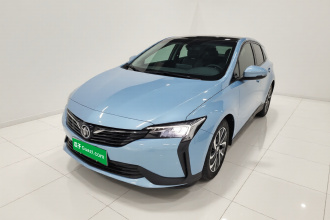 别克 微蓝6 2020款 插电混动 互联智享型