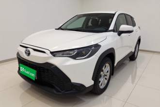 丰田 锋兰达 2023款 2.0L CVT精英版