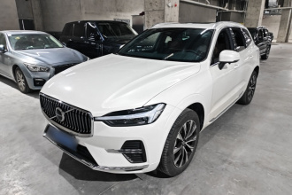 沃尔沃XC60 2024款 B5 四驱智远豪华版