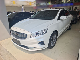 吉利汽车 博瑞 2021款 1.8T 领航版+