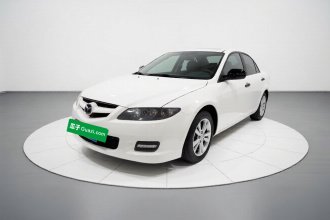 马自达6 2015款 2.0L 自动经典型