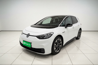 大众ID.3 2023款 升级款 纯净智享版