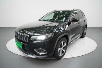 Jeep 自由光 2019款 2.0T 四驱探享版+自动驾驶智慧包 国V