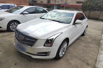 凯迪拉克ATS-L 2017款 28T 技术型