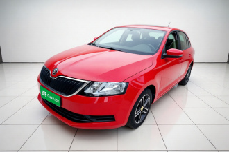 斯柯达 昕动 2019款 改款 1.5L 自动标准版 国V