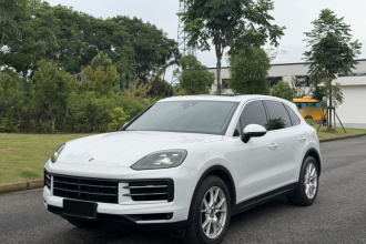 保时捷 2024款 Cayenne 3.0T