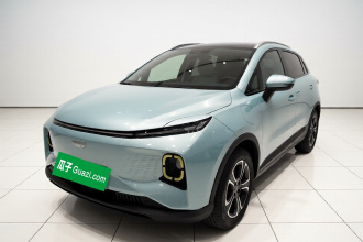 吉利几何E萤火虫 2023款 320KM 乖帅虎 5座