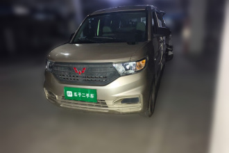 五菱汽车 五菱宏光V 2021款 1.5L劲取版LAR