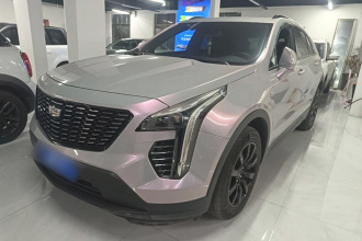 凯迪拉克XT4 2022款 28T 两驱豪华型