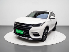 星途凌云 2019款 1.6T 两驱铂金版