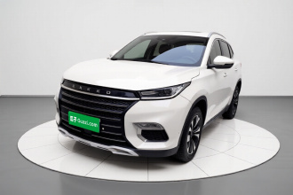 星途凌云 2019款 1.6T 两驱铂金版