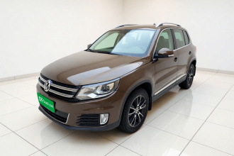 大众 途观 2015款 1.8TSI 自动四驱豪华型