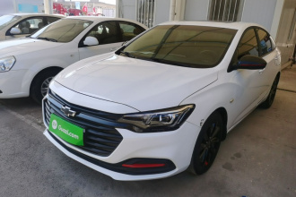 雪佛兰 科鲁泽 2019款 Redline 320T 双离合爽快版 国VI