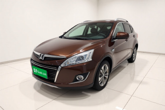 纳智捷 优6 SUV 2014款 1.8T 新创型