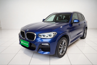 宝马X3 2018款 xDrive28i M运动套装 国VI