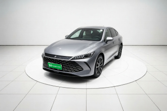 比亚迪 秦PLUS 2025款 DM-i 智驾版 55KM领先型