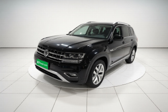 大众 途昂 2017款 530 V6 四驱至尊旗舰版