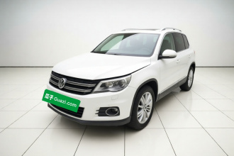 大众 途观 2012款 2.0TSI 自动四驱旗舰版