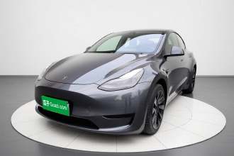 特斯拉 Model Y 2022款 后轮驱动版