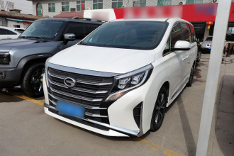 广汽传祺 传祺M8 2021款 领秀系列 390T 豪华版