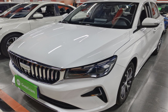 吉利汽车 帝豪 2026款 第4代 400万纪念款 1.5L CVT超越型