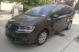 大众 夏朗 2014款 2.0TSI 标配型