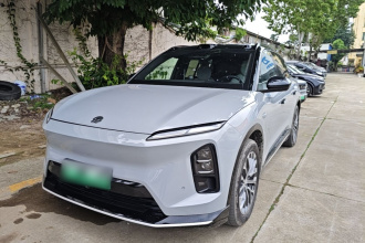 蔚来ES6 2025款 75kWh
