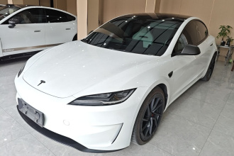 特斯拉 Model 3 2024款 高性能全轮驱动版