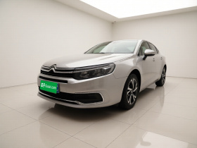 雪铁龙C5 2017款 350THP 自动豪华型