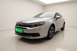 雪铁龙C5 2017款 350THP 自动豪华型