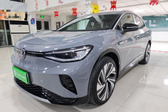 大众 ID.4 CROZZ 2022款 高性能PRIME版