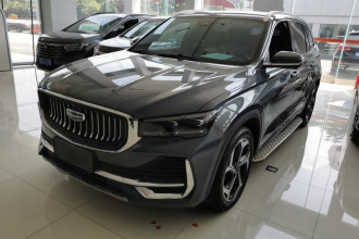 吉利汽车 星越L 2021款 2.0TD DCT EVO两驱尊贵型