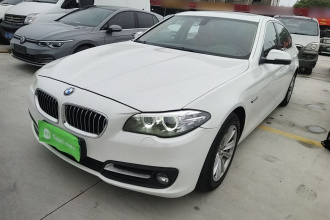 宝马5系 2014款 520Li 典雅型