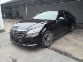 丰田 皇冠 2018款 2.0T 运动版