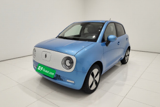 欧拉黑猫 2021款 301km 基础型