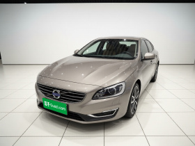 沃尔沃S60 2016款 S60L T4 智远版