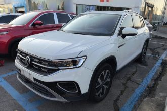 大众 探岳 2023款 300TSI 两驱豪华Plus进阶版
