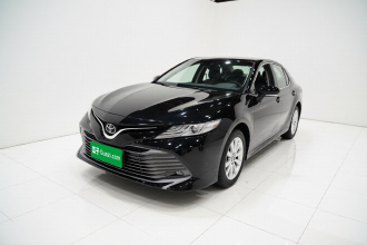 丰田 凯美瑞 2019款 2.0G 豪华版 国VI