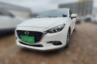 马自达3 昂克赛拉 2017款 两厢 1.5L 手动舒适型 国V