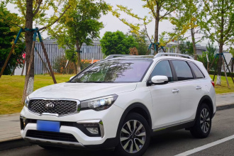 起亚KX7 2017款 2.0T 自动两驱GLS 7座
