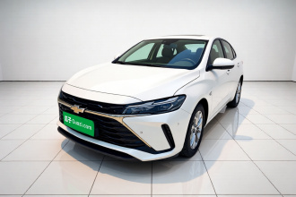 雪佛兰 科鲁泽 2023款 1.5L 双离合悦享版