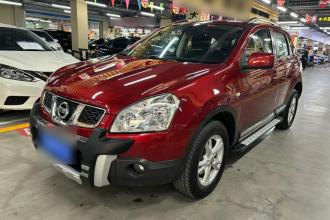 日产 逍客 2012款 2.0XL 火 CVT 2WD