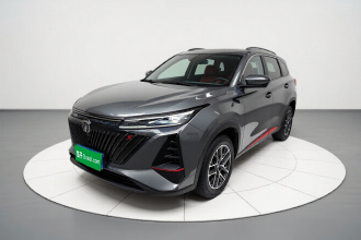 长安CS75 PLUS 2022款 第二代 1.5T 自动尊贵型