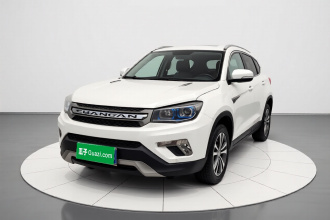 长安CS75 2016款 1.8T 自动精英型 国V