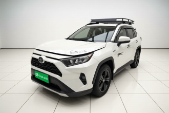 丰田 RAV4荣放 2020款 双擎 2.5L E-CVT四驱精英PLUS版