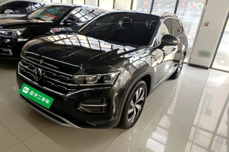大众 探岳 2021款 330TSI 两驱豪华智联版